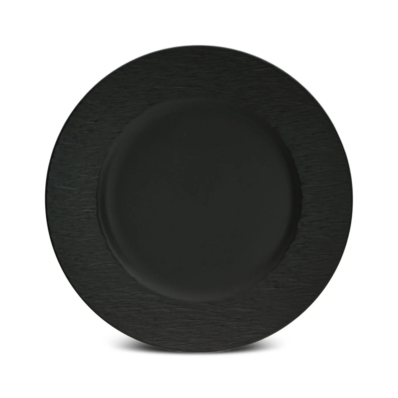 Karaca Solem Embossed - Service de Table en Grès 18 Pièces pour 6 Personnes, Noir - Image 11