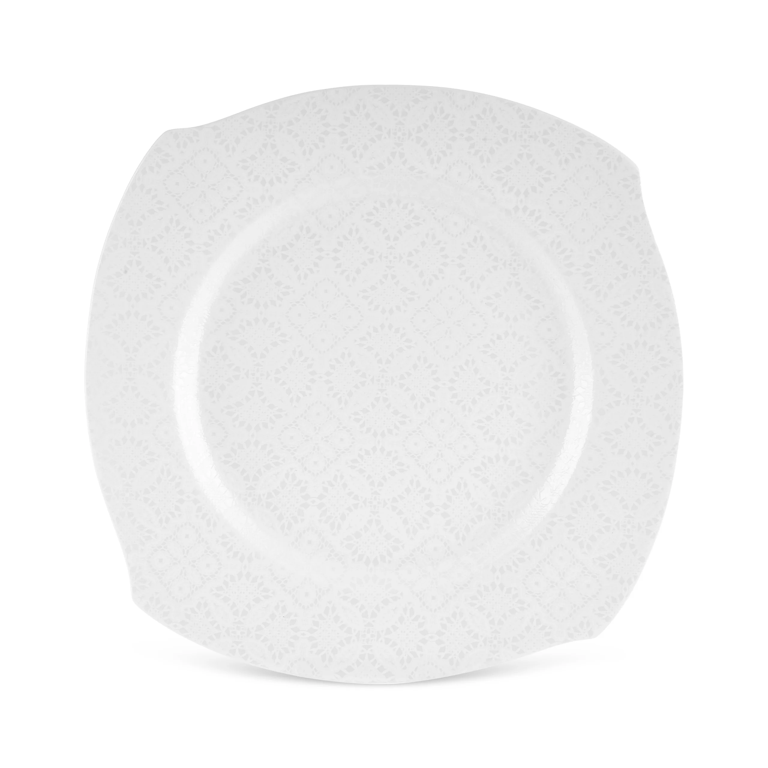 Karaca Square Bone Fancy, Service de Table 53 Pièces pour 12 Personnes - Image 14