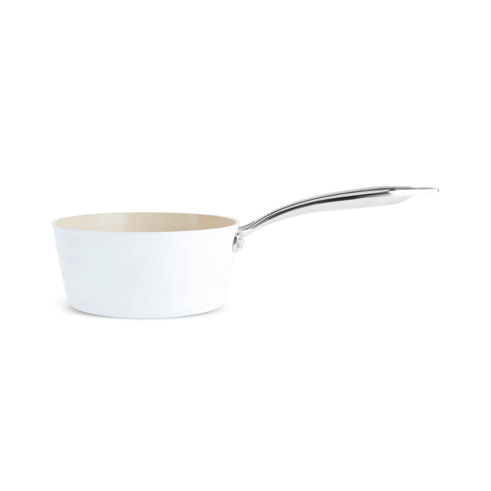 Karaca Swiss Crystal Almond Cream, Casserole, 16cm - Image 4