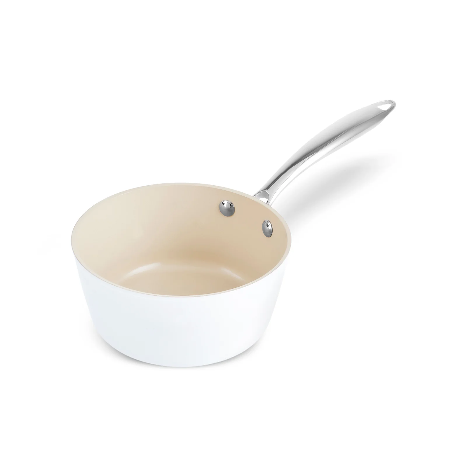 Karaca Swiss Crystal Almond Cream, Casserole, 16cm - Image 5
