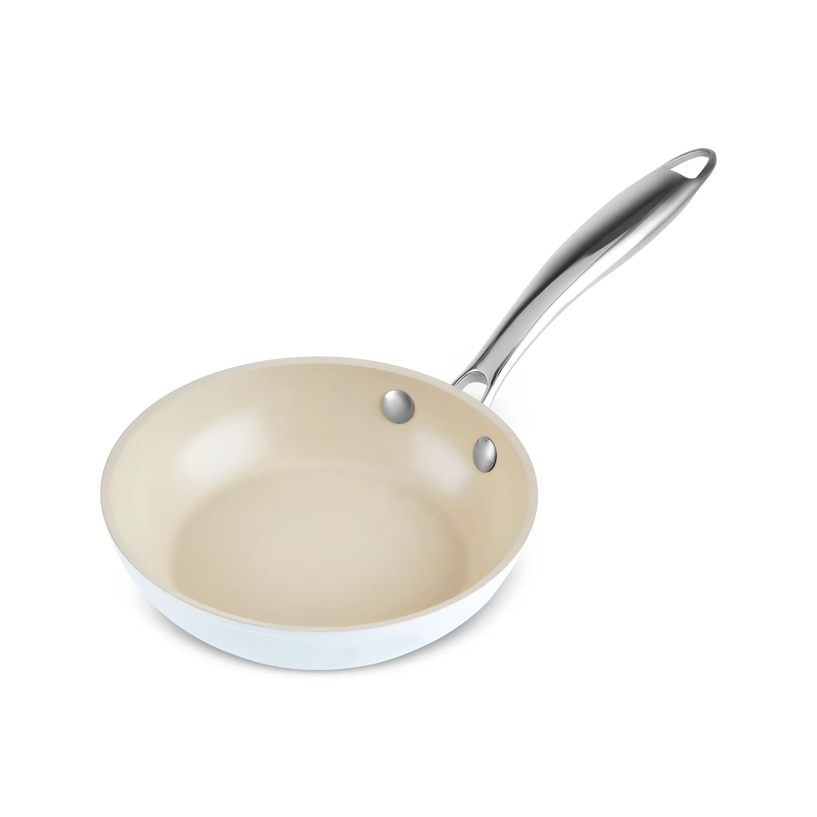 Karaca Swiss Crystal Almond Cream, Poêle, 16cm - Image 5