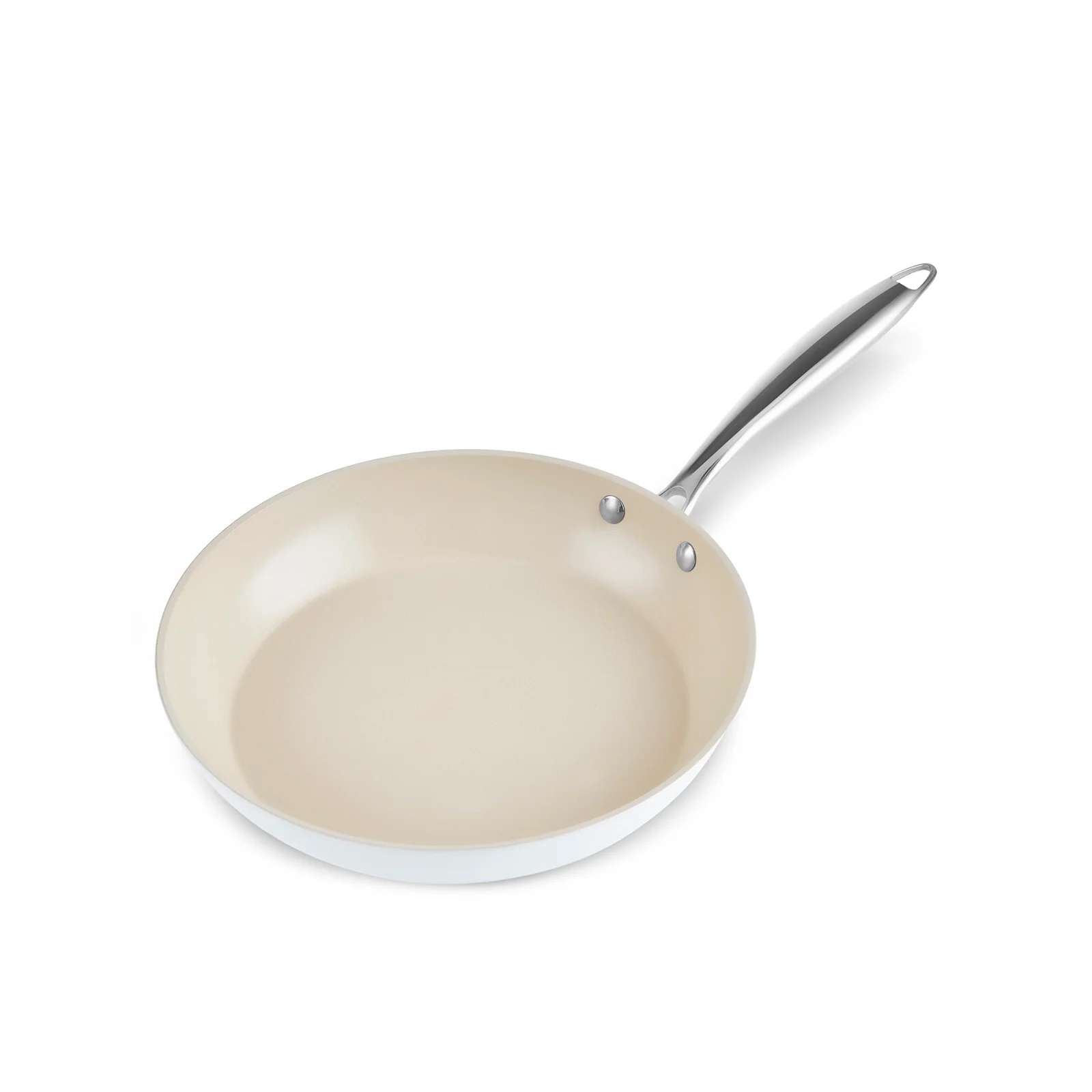 Karaca Swiss Crystal Almond Cream, Poêle, 26cm - Image 6