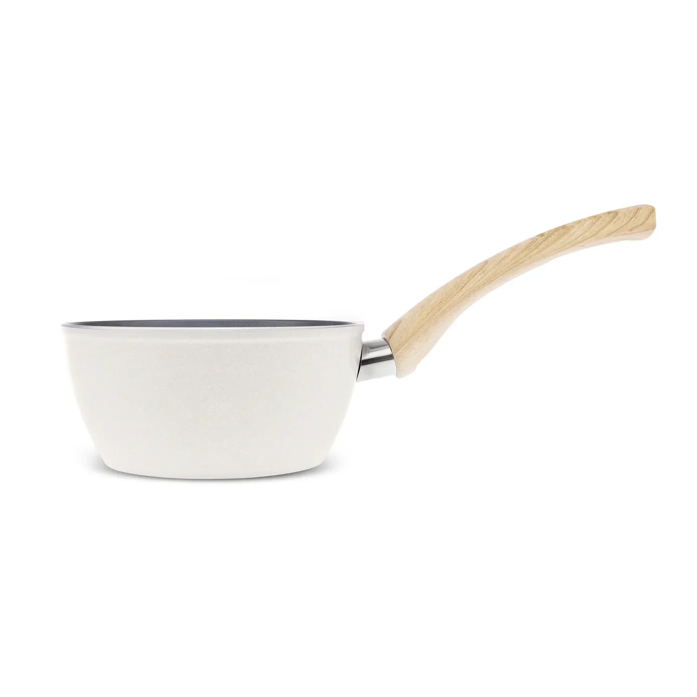 Karaca Swiss Crystal Pot à lait, 18 cm, Crème