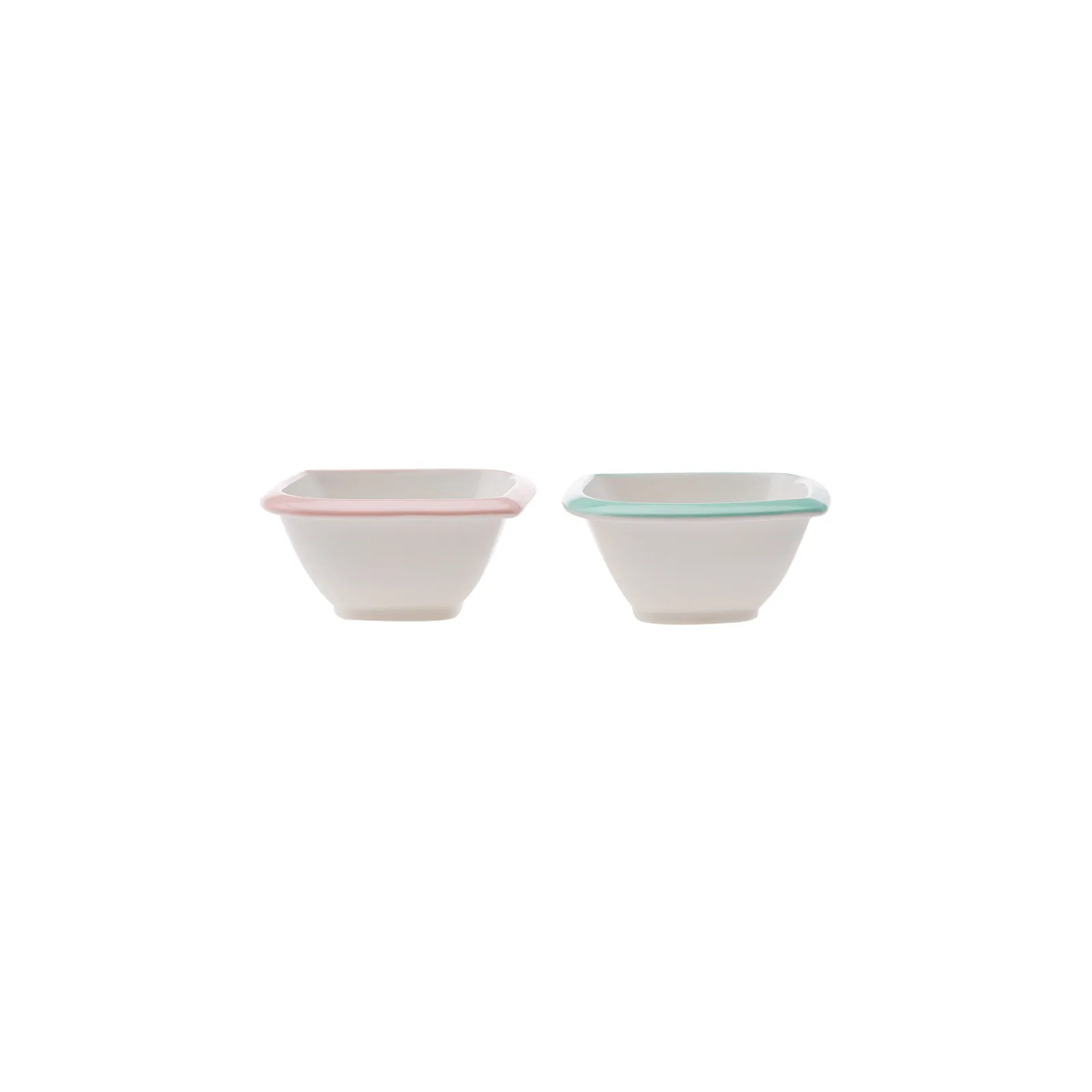 KARACA TINY PINK GREEN RIM 2, MULTICOLOR - Image 11