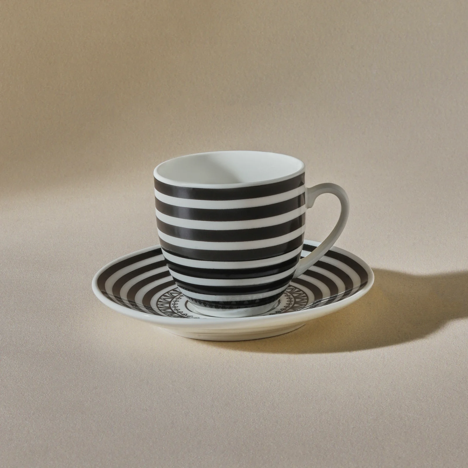Karaca Yaren Ensemble de tasses à café pour 2 personnes - Image 2