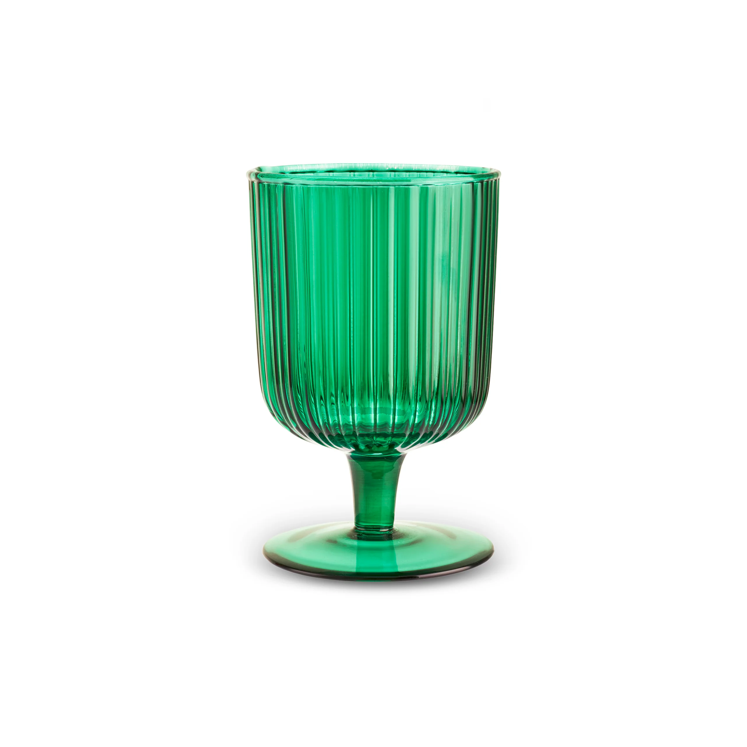 Karaca Zenith Verre à Vin, 350 ml, Émeraude - Image 3