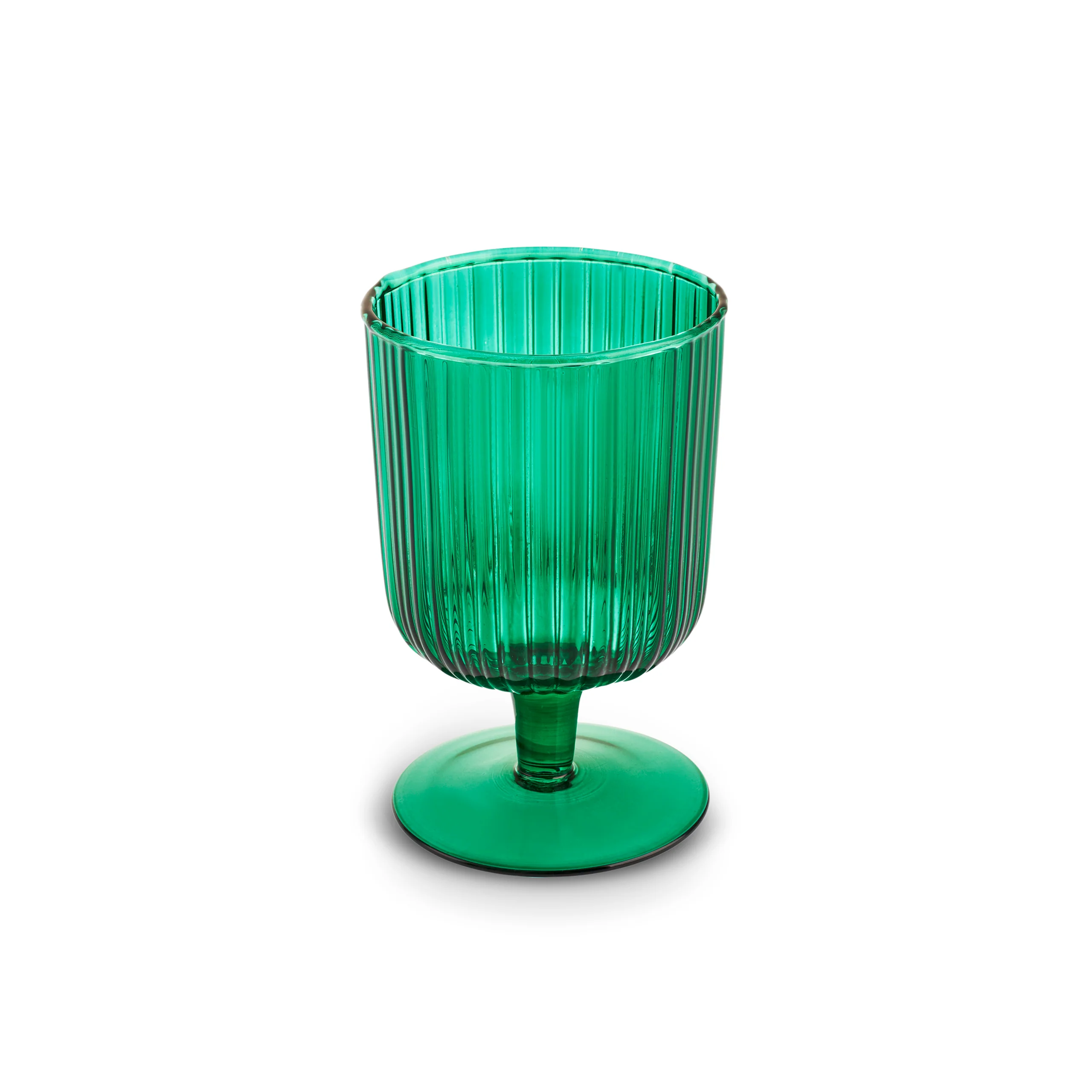 Karaca Zenith Verre à Vin, 350 ml, Émeraude - Image 4