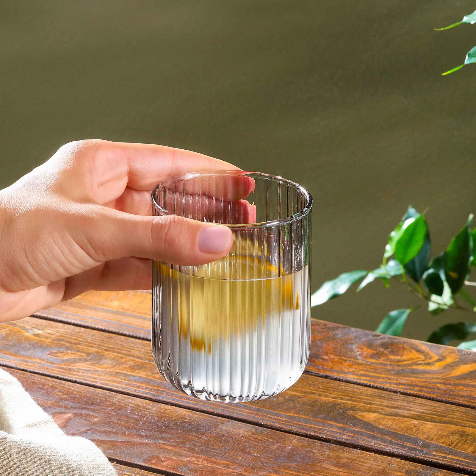 KARACA Zenith Verre à Eau, 250 ml - Image 2