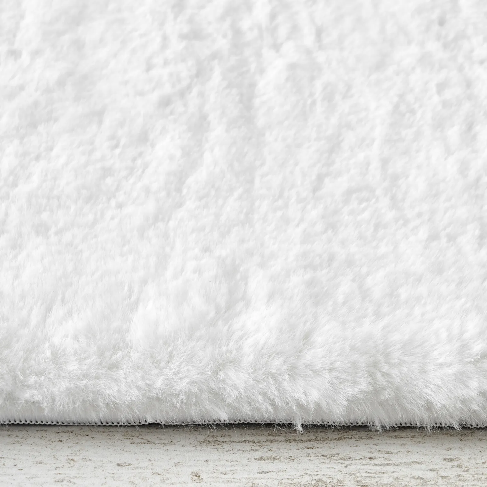 Kaşmir Halı 7/24 Cosy Elegance Blanc 80x300 cm - Image 5