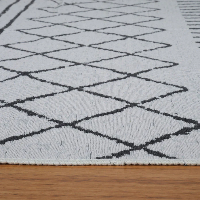 Kaşmir Halı 7/24 Kilim Jute Alter 155x230 cm - Image 6