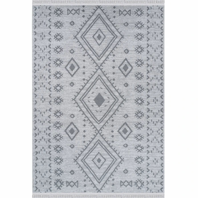 Kaşmir Halı 7/24 Kilim Jute Hatka 80x150 cm - Image 3
