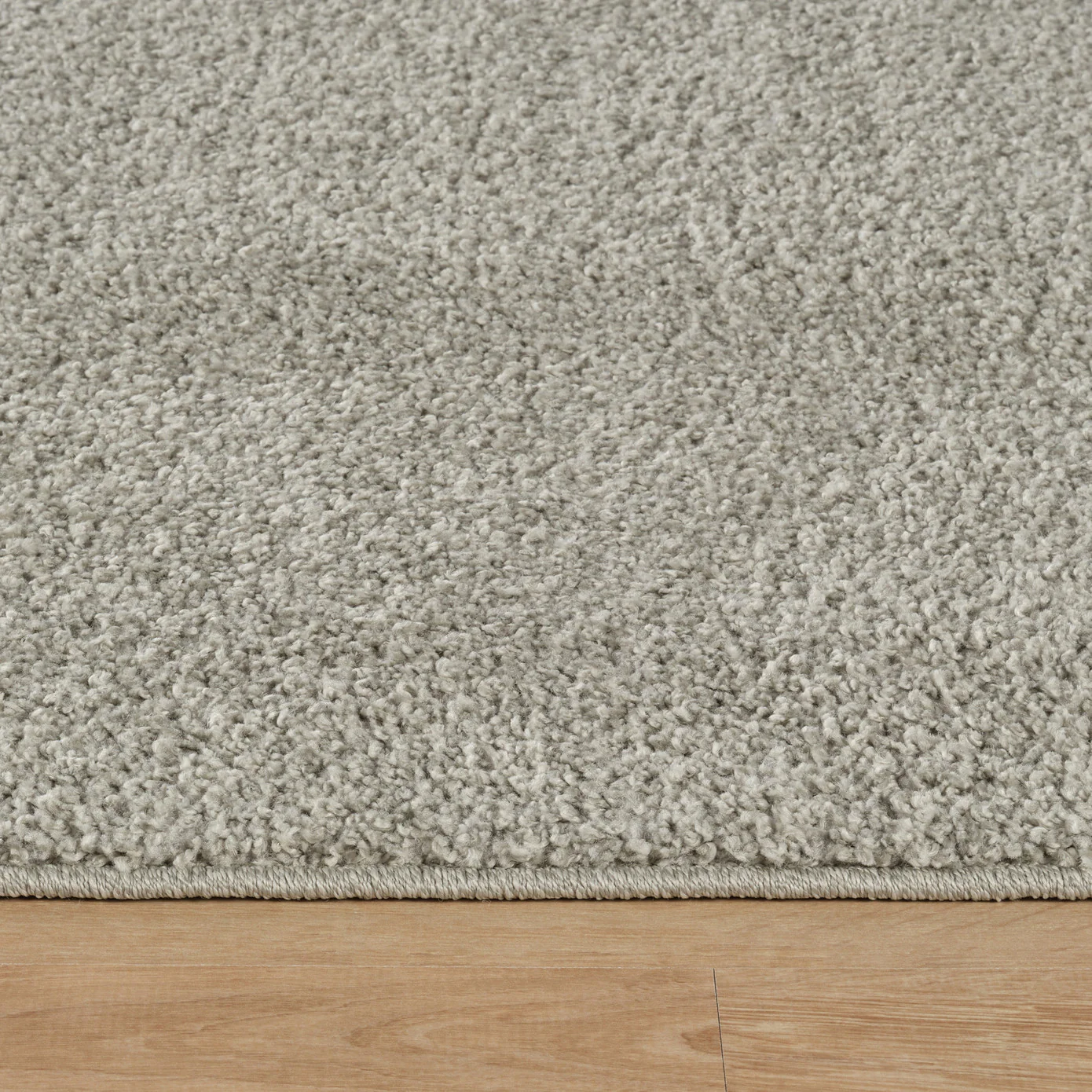 Kaşmir Halı 7/24 Puffy Nina, Tapis, 80x150cm, Gris - Image 3