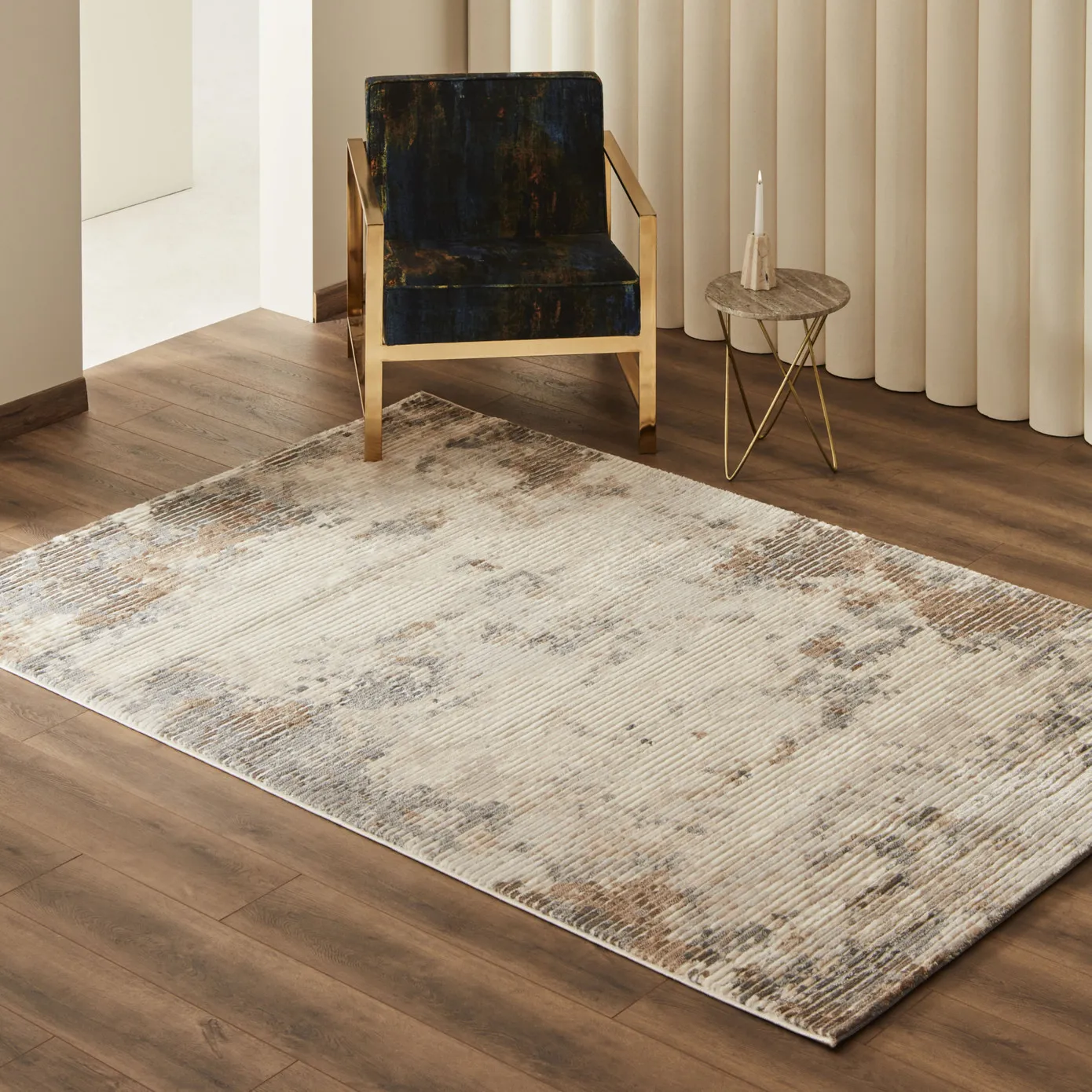 KASMIR HALI 7/24 BUENA SUCRE 160X230 - Image 2