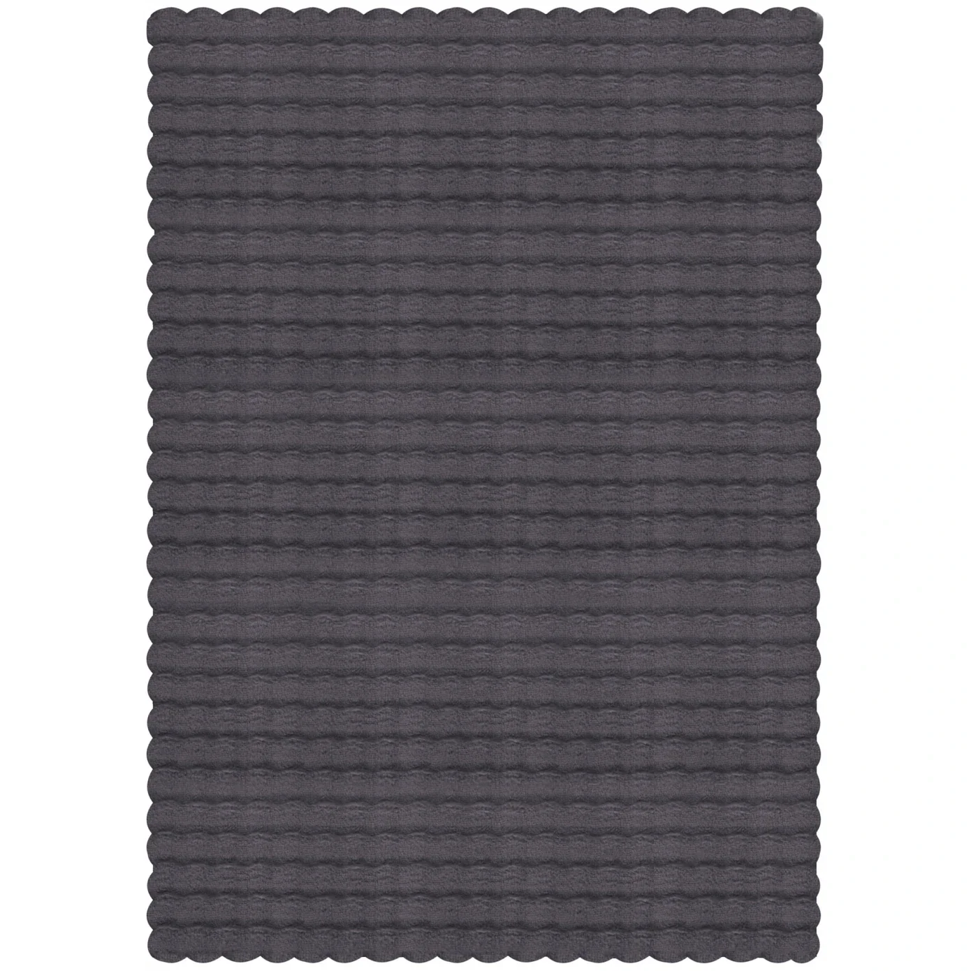 Kaşmir Halı Cosy Premium Bubble Anthracite 100x150 cm - Image 3