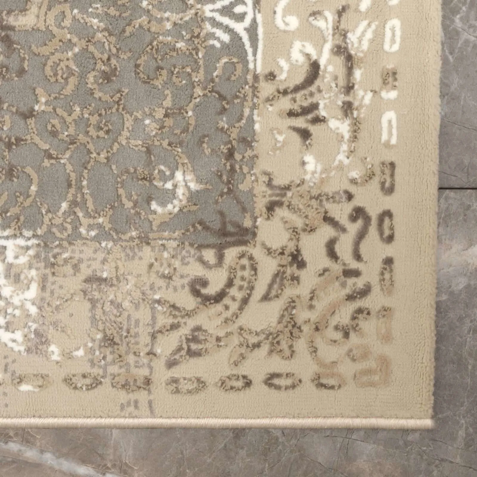 KASMIR HALI 7/24 LUNA JADE, 160X230 CM - Image 4