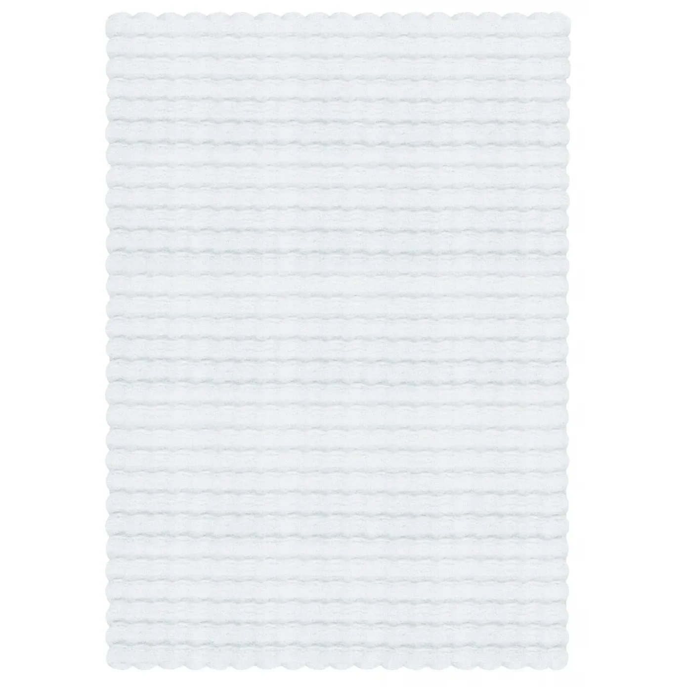 Kaşmir Halı 7/24 Cosy Premium Bubble Blanc 120x180 cm - Image 3