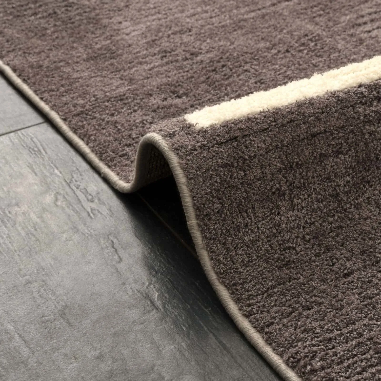 KASMIR HALI 7/24 DORT MEVSIM GRIS 80X300 - Image 6