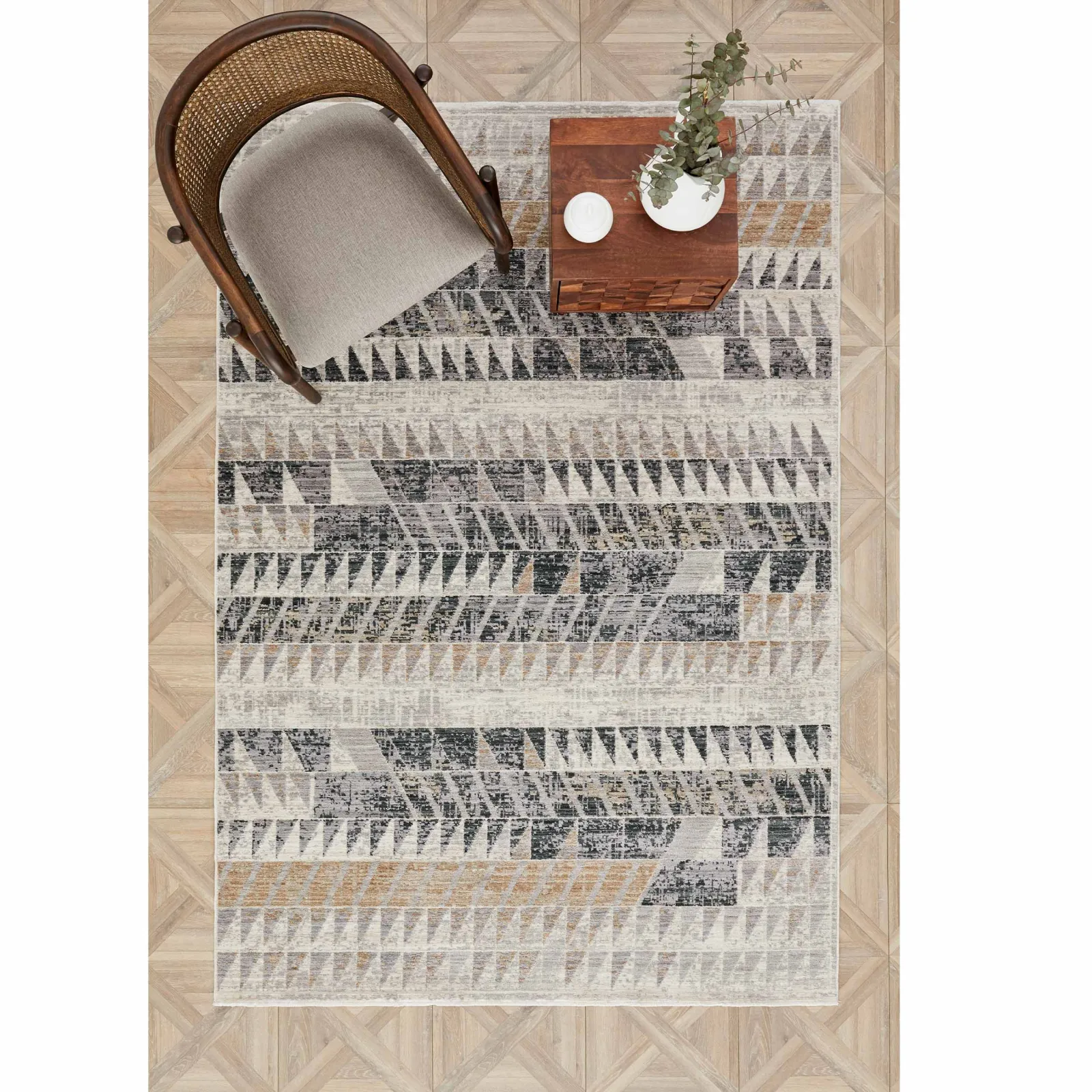 KASMIR TAPIS 724 SCANDINAVE, 160X230 CM - Image 2