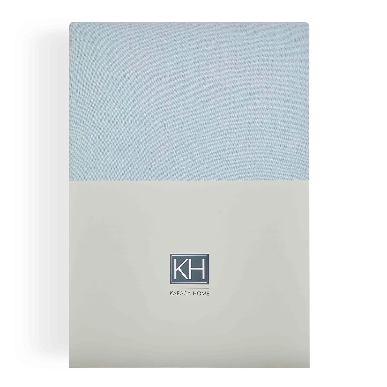 KH JERSEY FITTED SHEET LIGHT, AÇIK MAVİ - Image 4