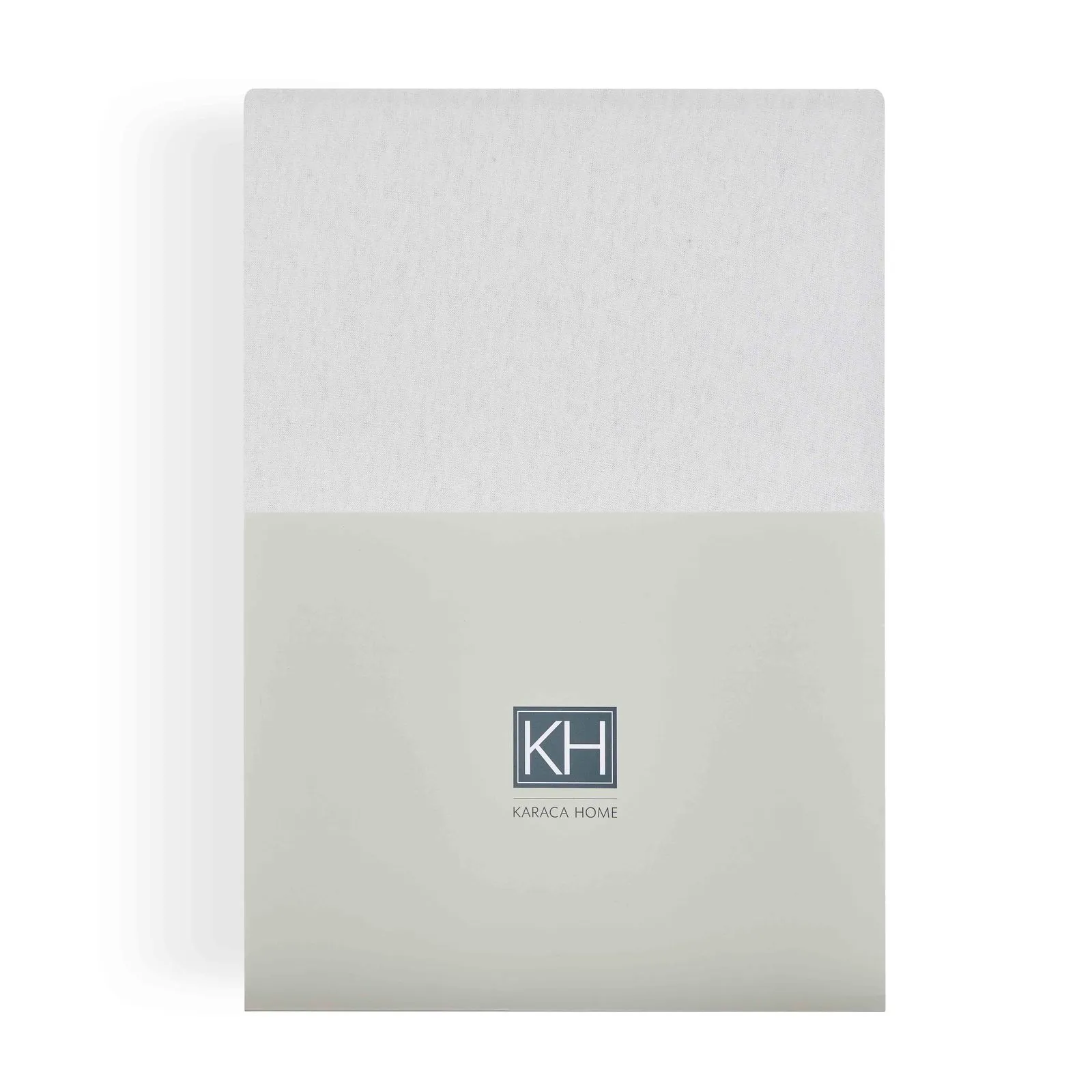KH JERSEY FITTED SHEET DEU (140x20, EKRU - Image 4