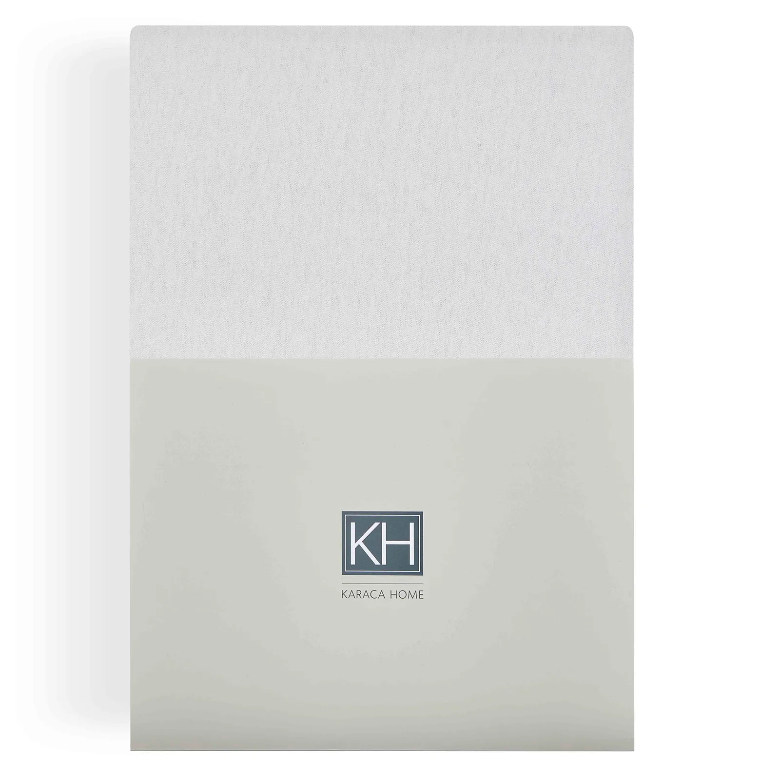 KH JERSEY FITTED SHEET DEU (90x200, EKRU - Image 4