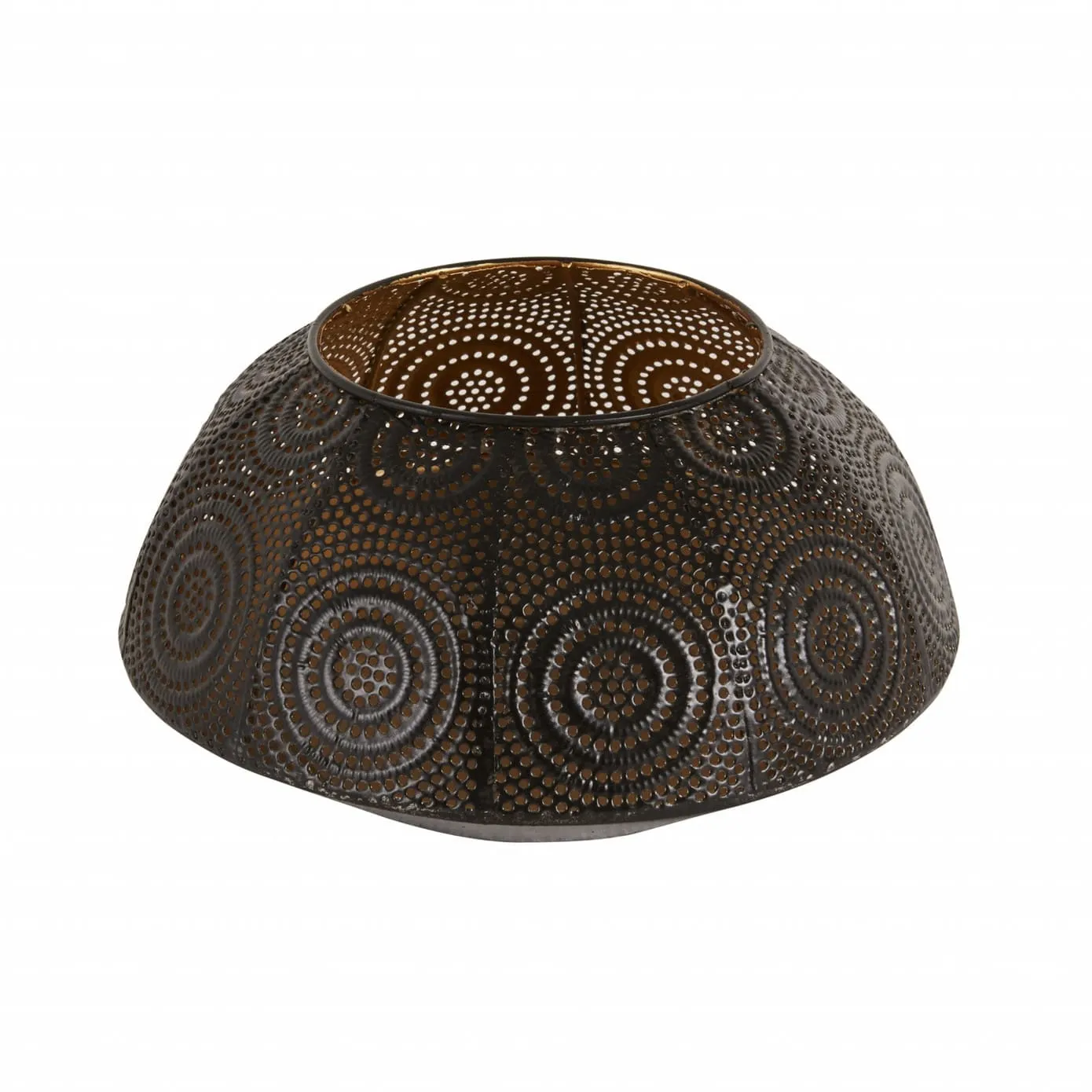 Lanterne Karaca Home Casablanca, 20 cm x 10 cm - Image 2