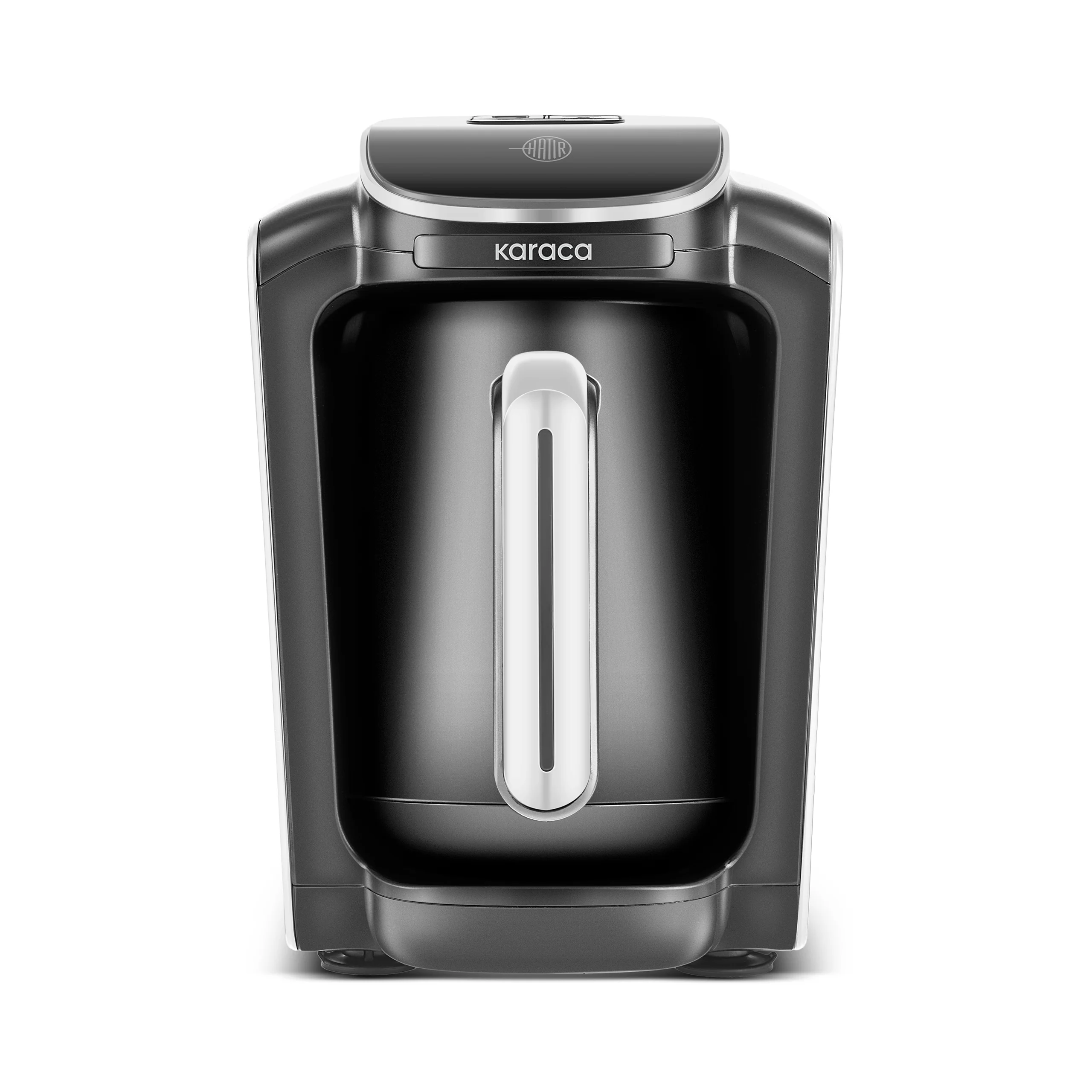 Machine à café turc Karaca Hatır Neo avec lait – Porcelain White - Image 7