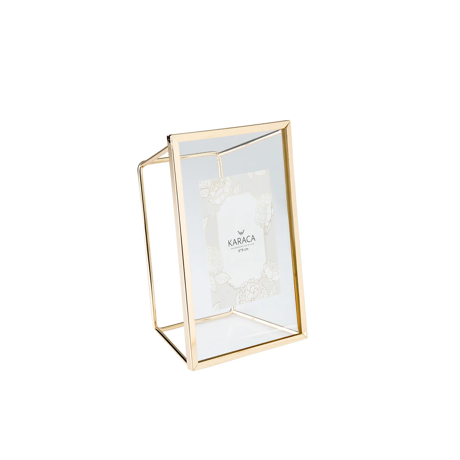 MAGIC CERCEVE 10x15 cm DG62, GOLD - Image 2