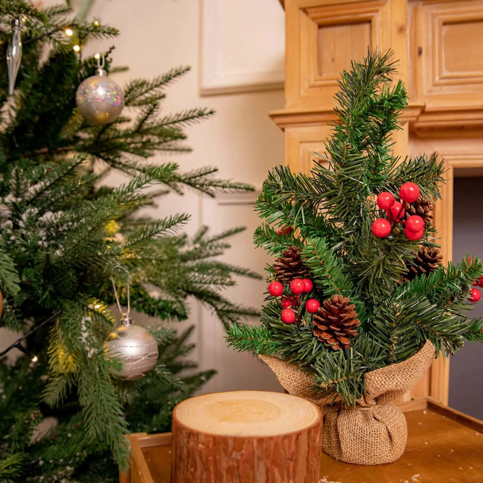 Mini-sapin Karaca Home 61 cm - Image 3