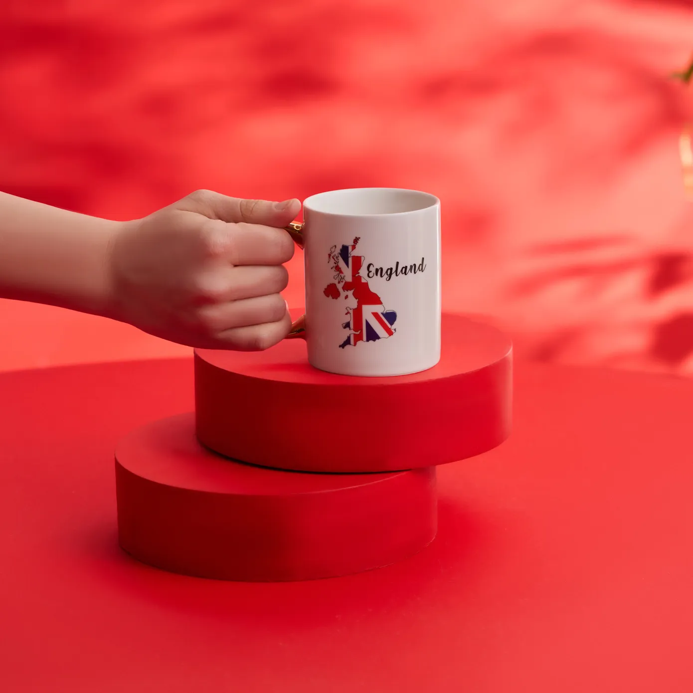 Mug Karaca Angleterre, 350 ml - Image 3