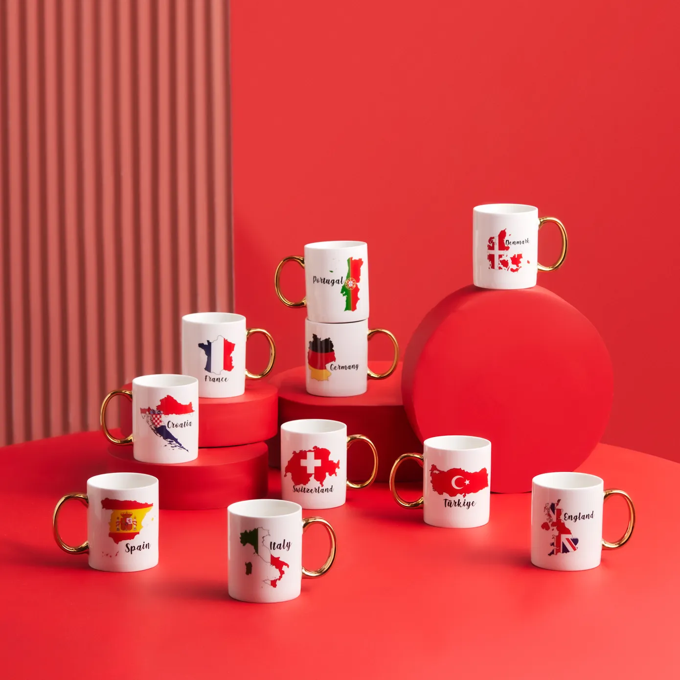 Mug Karaca Angleterre, 350 ml - Image 4