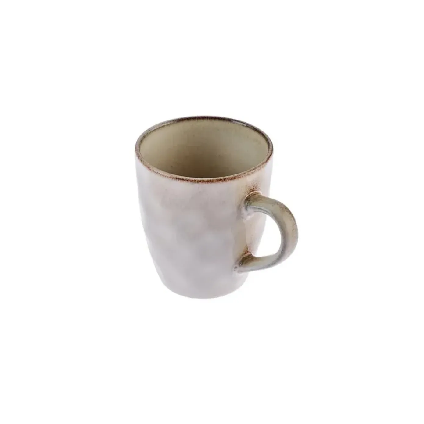 Mug Karaca Aria Reactive Glaze, 450ml, Beige - Image 2