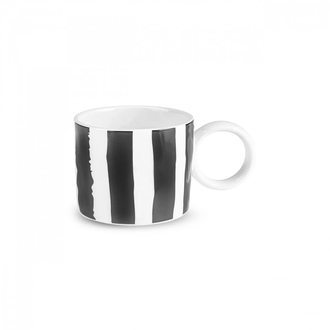 Mug Karaca Erica rayé, 370 ml - Image 5