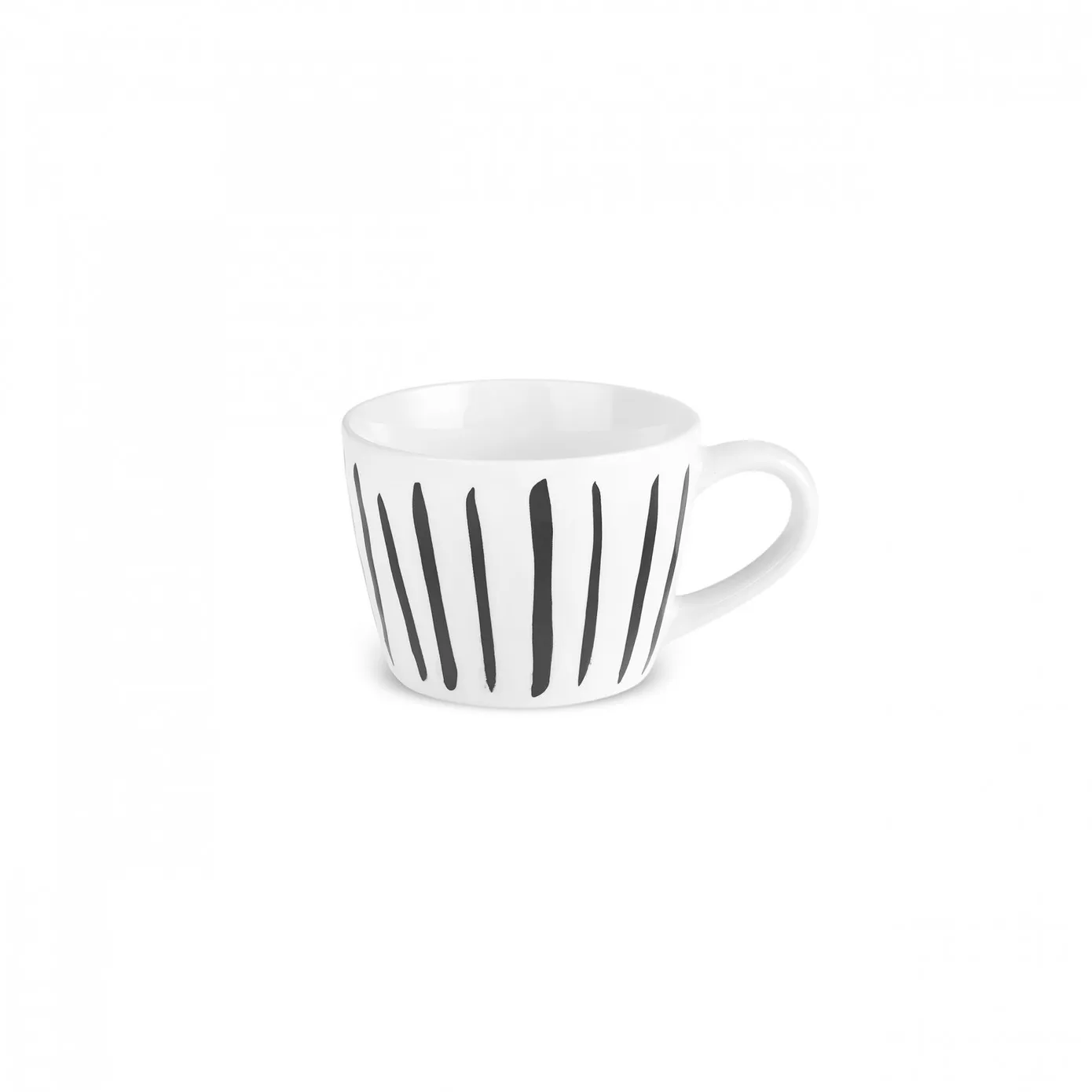 Mug Karaca Linda rayé, 350 ml - Image 2