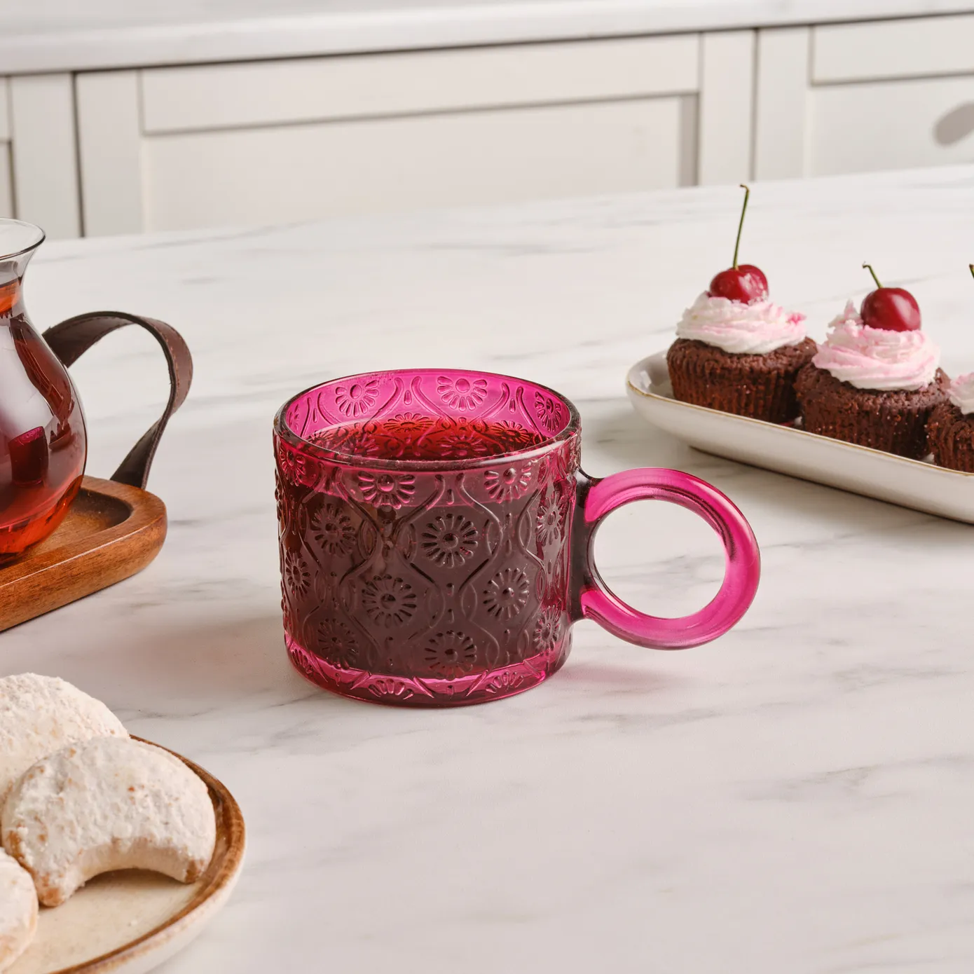 Mug Karaca Miracle, Rose - Image 2