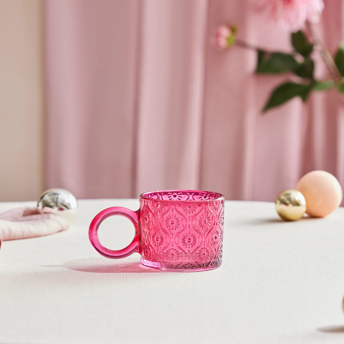 Mug Karaca Miracle, Rose - Image 4