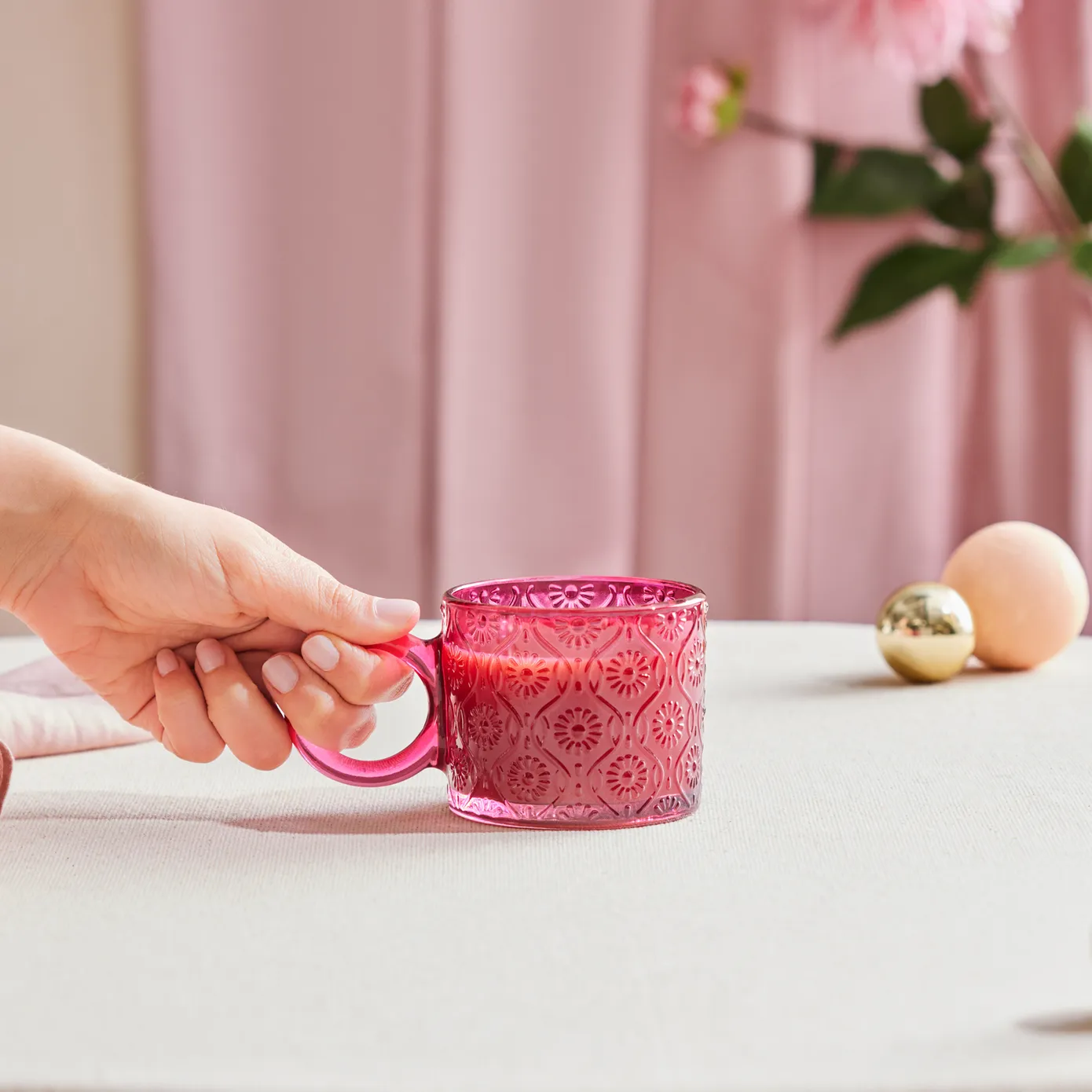 Mug Karaca Miracle, Rose - Image 6