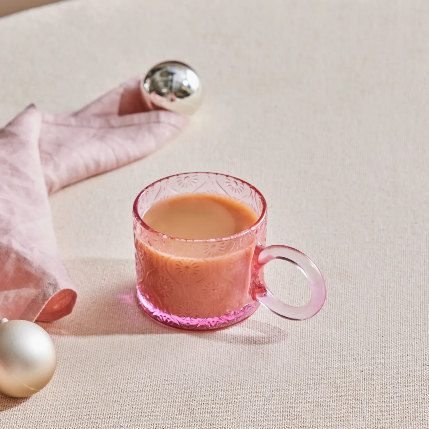 Mug Karaca Miracle, rose poudré - Image 6