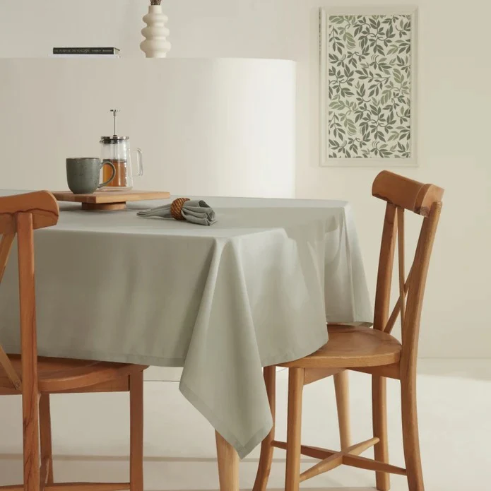 Nappe Antitache Karaca Home Belle Sauge - Image 2