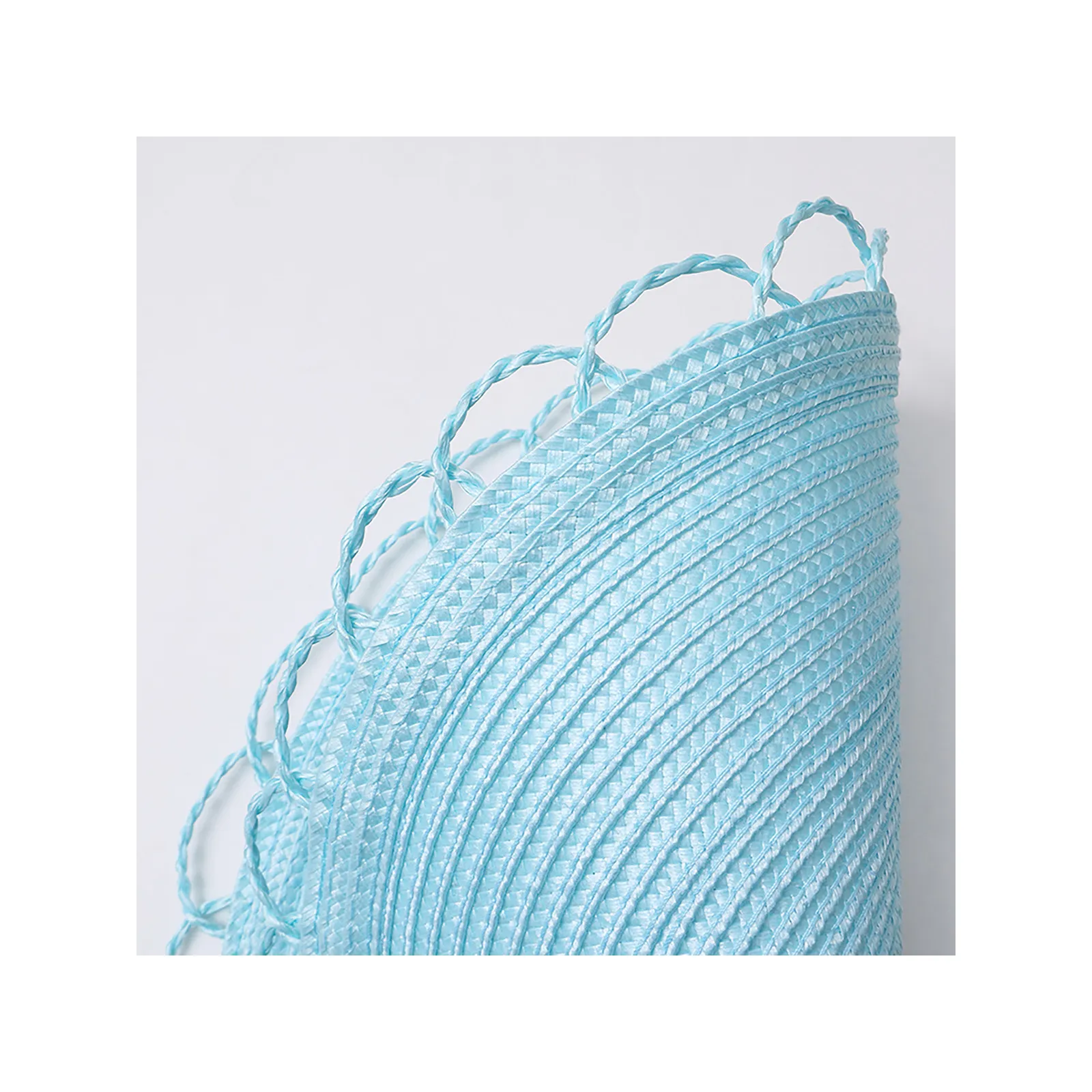 Napperon Karaca Sera Woven 2 pièces, bleu - Image 5