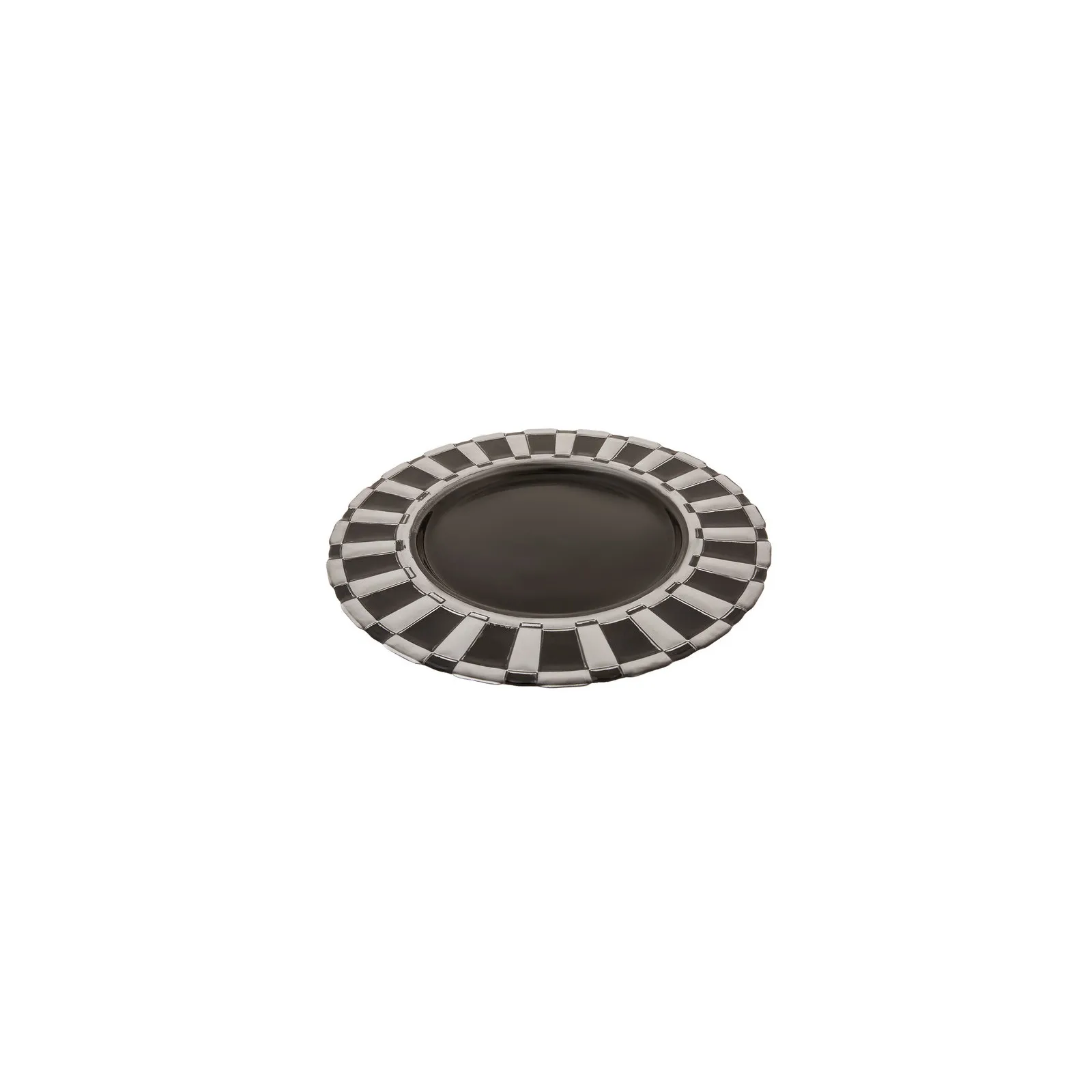 Napperon Karaca X İst Collection Istanbul, argent, 33 cm - Image 4
