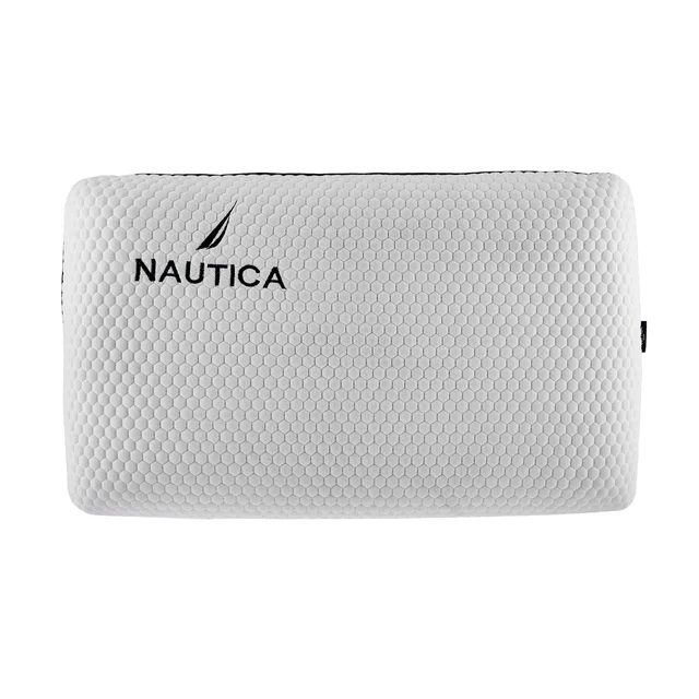 Nautica Oreiller Viscoélastique Sensitive, 70x40 cm - Image 3