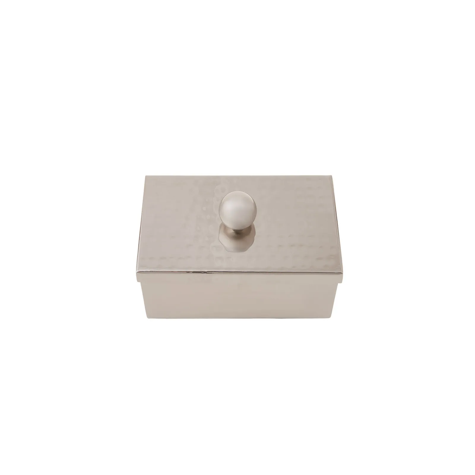 NORA DEKORATİF KUTU  14X9X6CM, GRİ - Image 5