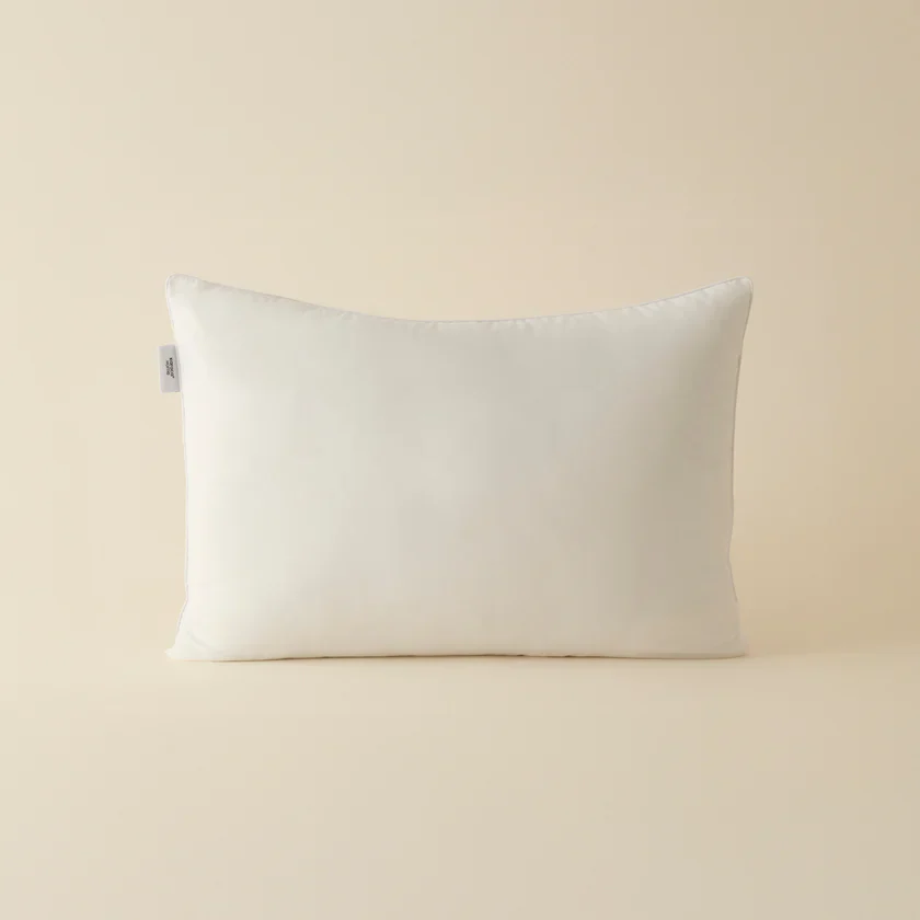 Oreiller En Microfibre Karaca Basic Blanc 50x70