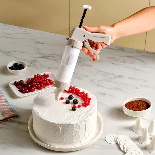 Outil de décoration pour pâtisserie Karaca x Refika Gadgets - Image 3