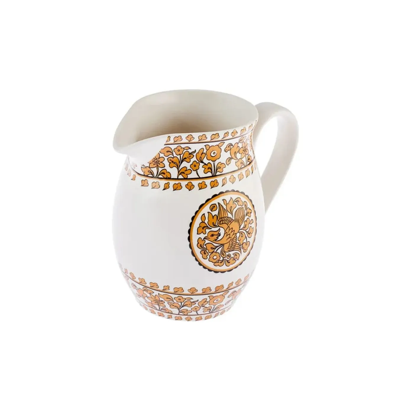 Pichet Karaca gamme Paye Selcuklu, 1 500 ml, jaune - Image 2