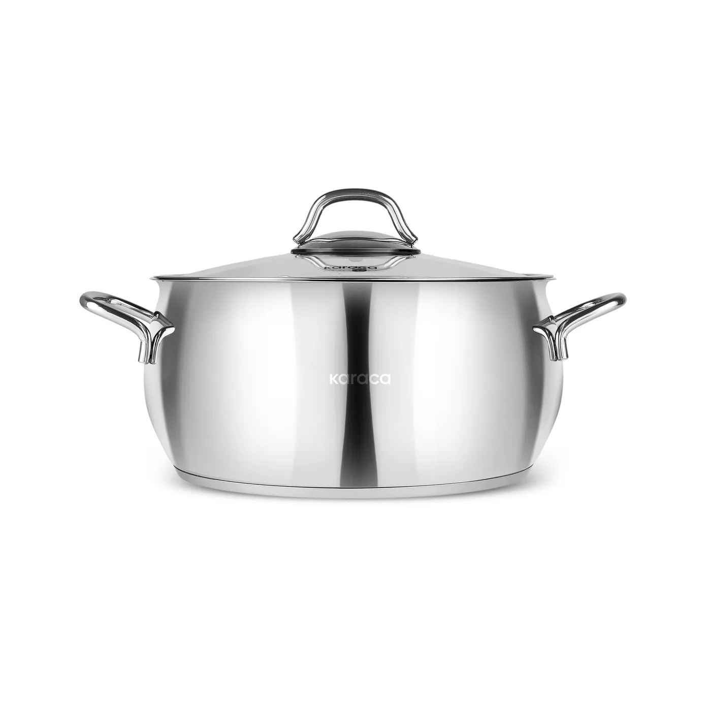 Pot en acier Karaca Emirgan, 26 cm