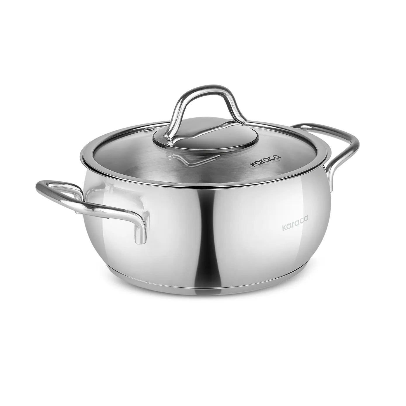 Pot en acier Karaca Emirgan, 26 cm - Image 2