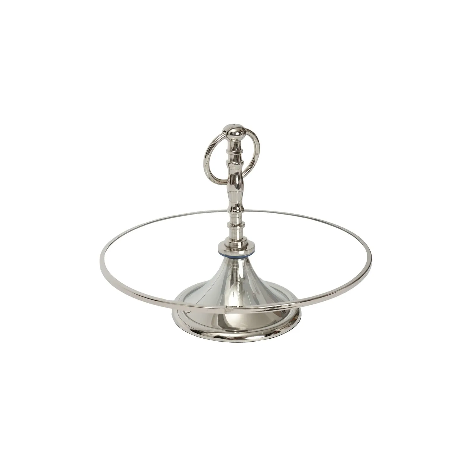 Présentoir à gâteaux Karaca Home Line décoratif, silver, 25 cm - Image 2