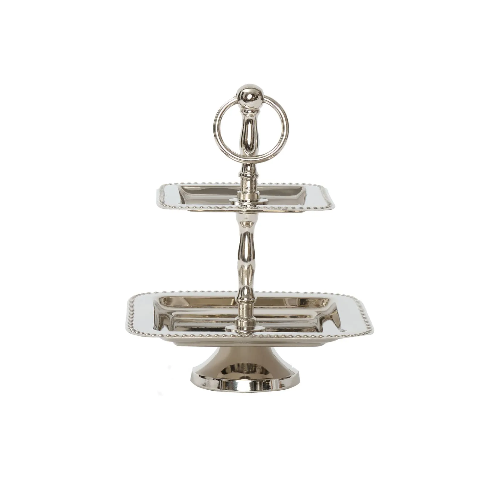 Présentoir à gâteaux Karaca Home Line Decorative, 21 cm x 17 cm